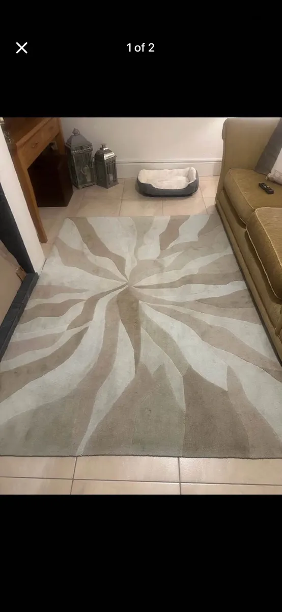Harlequin Rug - Image 1