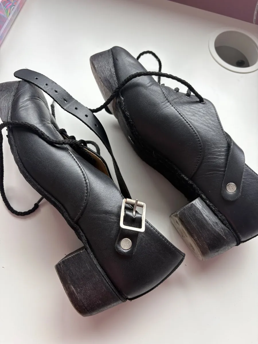 Irish dancing shoes - Image 2