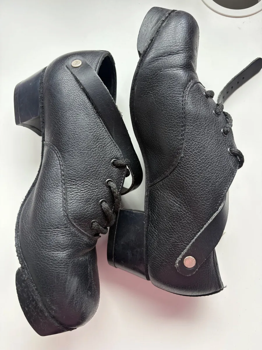 Irish dancing shoes - Image 2