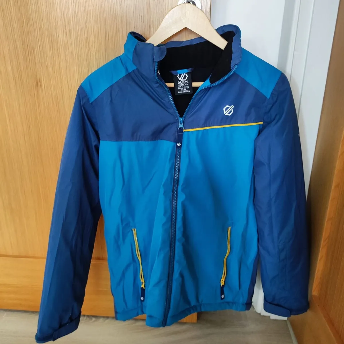 Boys Jacket Age 13 – like new - Image 2