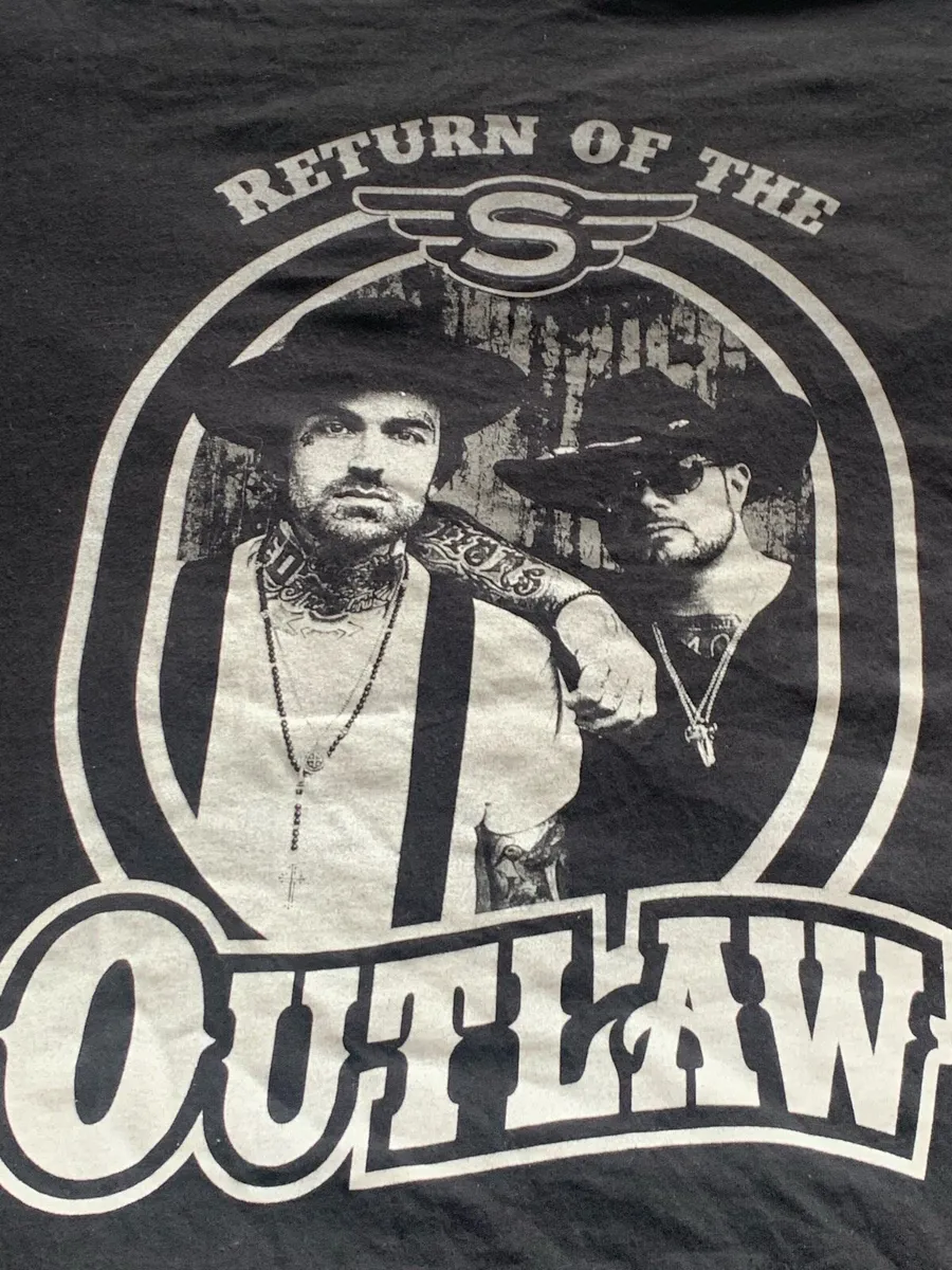 Yelawolf  t shirt new hip hop xl - Image 1