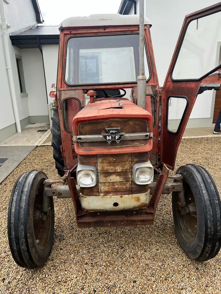 Massey Ferguson 135 - Image 2
