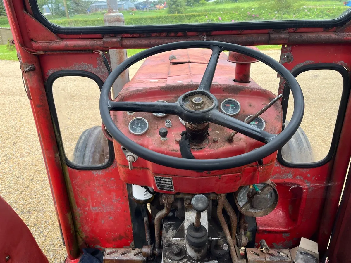Massey Ferguson 135 - Image 3