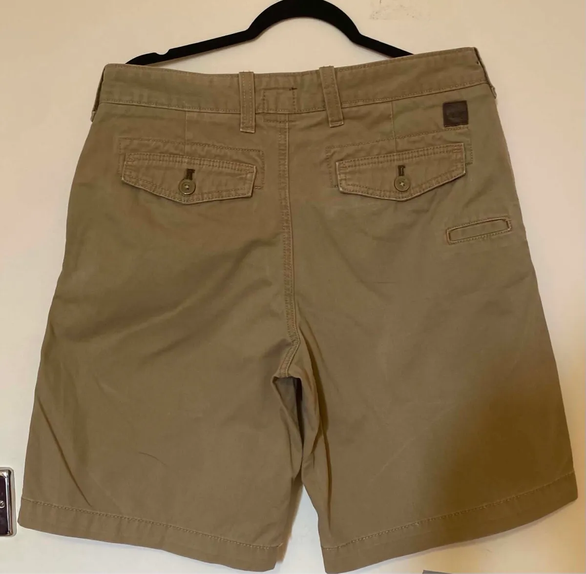 Timberland mens shorts - size 33w - Image 2