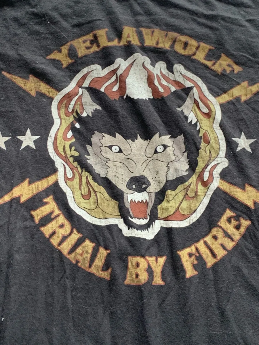 Yelawolf  t shirt xl - Image 2