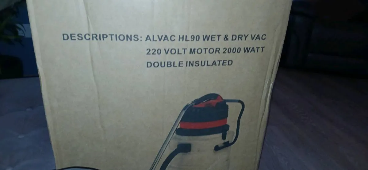 Hover / dry vax extra large - Image 3