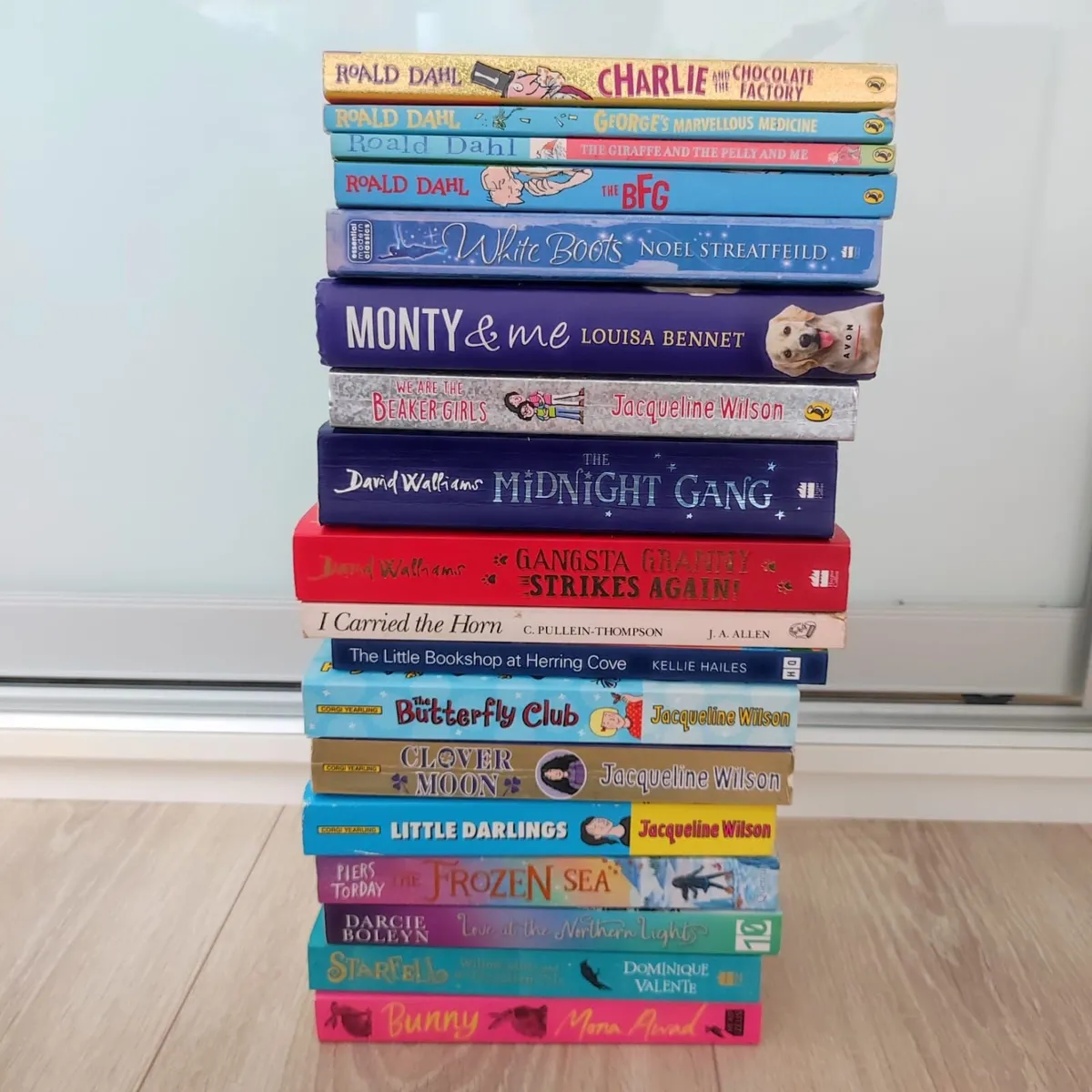 18 Kids Books - Image 2