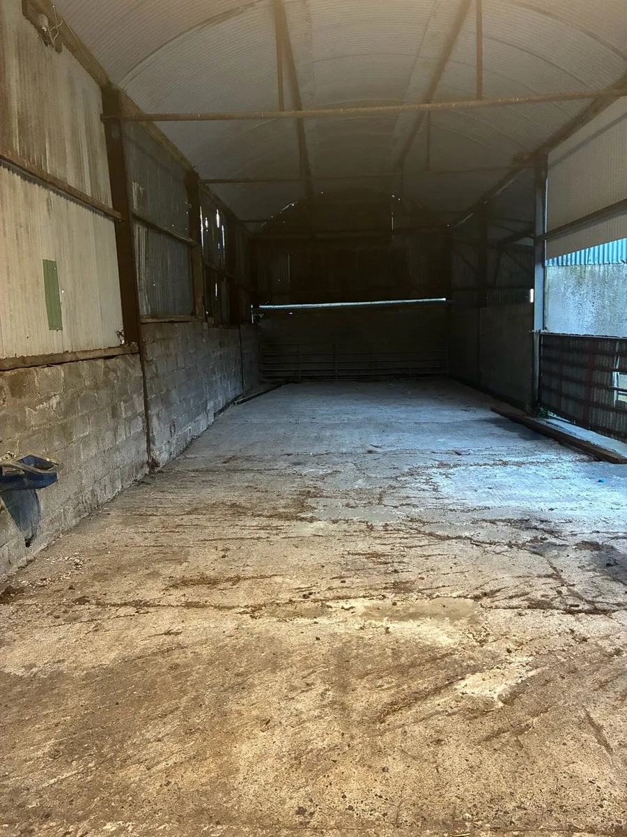 Storage space.      Tullamore - Image 1