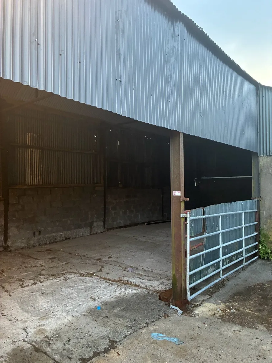 Storage space.      Tullamore - Image 2