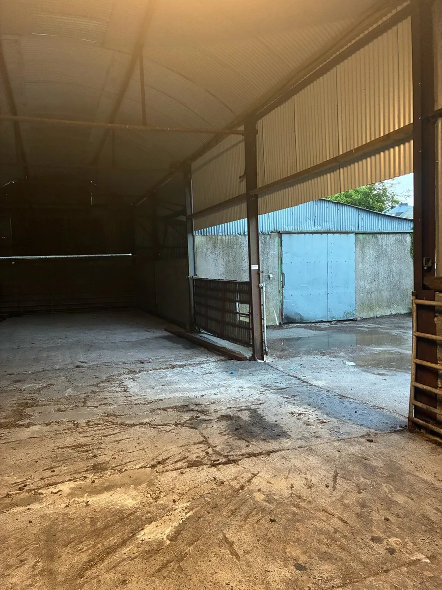 Storage space.      Tullamore - Image 3