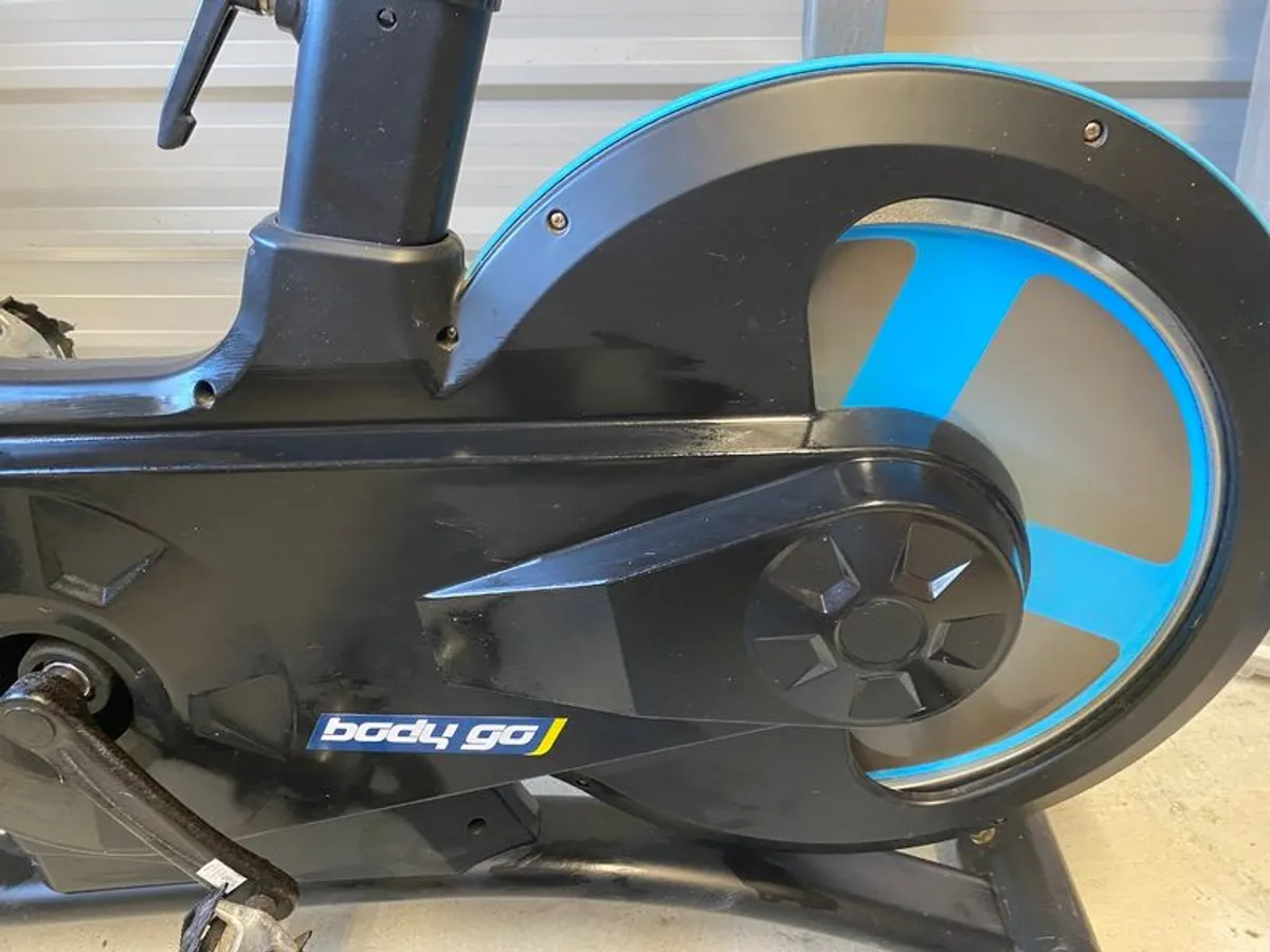 Body Go exercise bike - Image 4