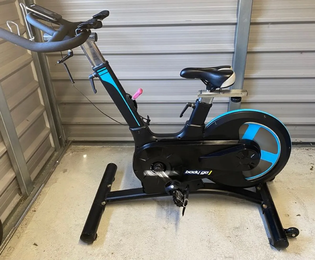 Body Go exercise bike - Image 1