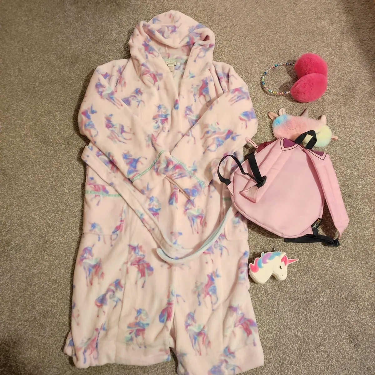 Unicorn set age 9 – 10 - Image 1