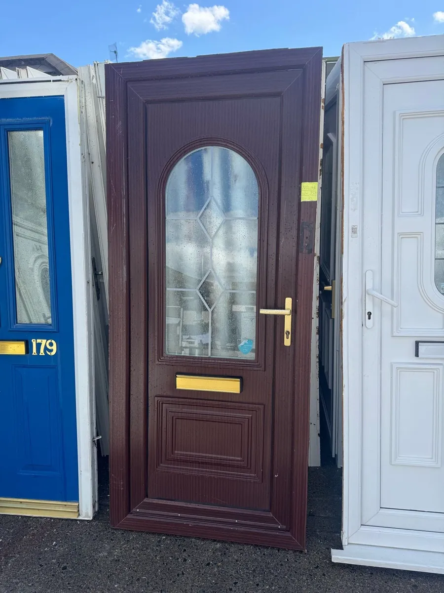 PVC Door - Image 1