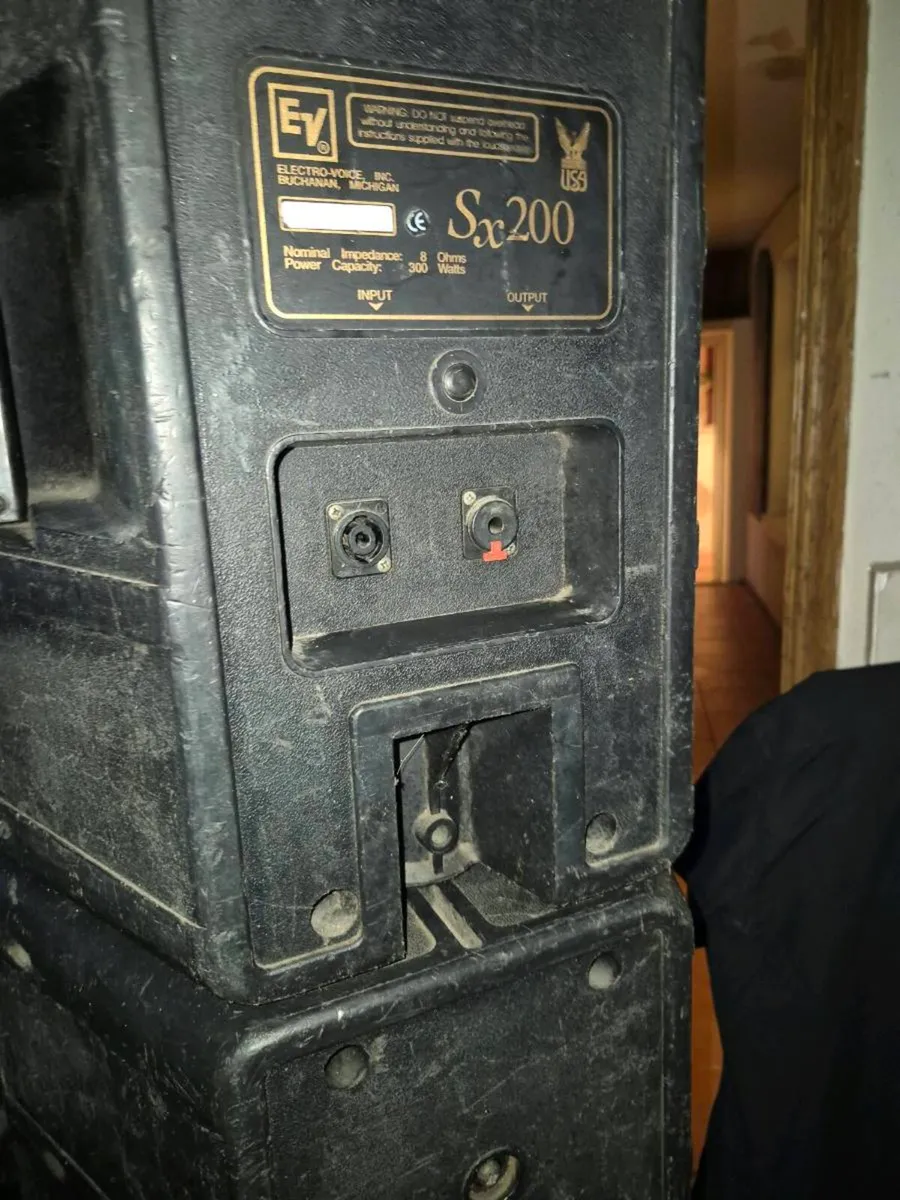 Sx200 - Image 1