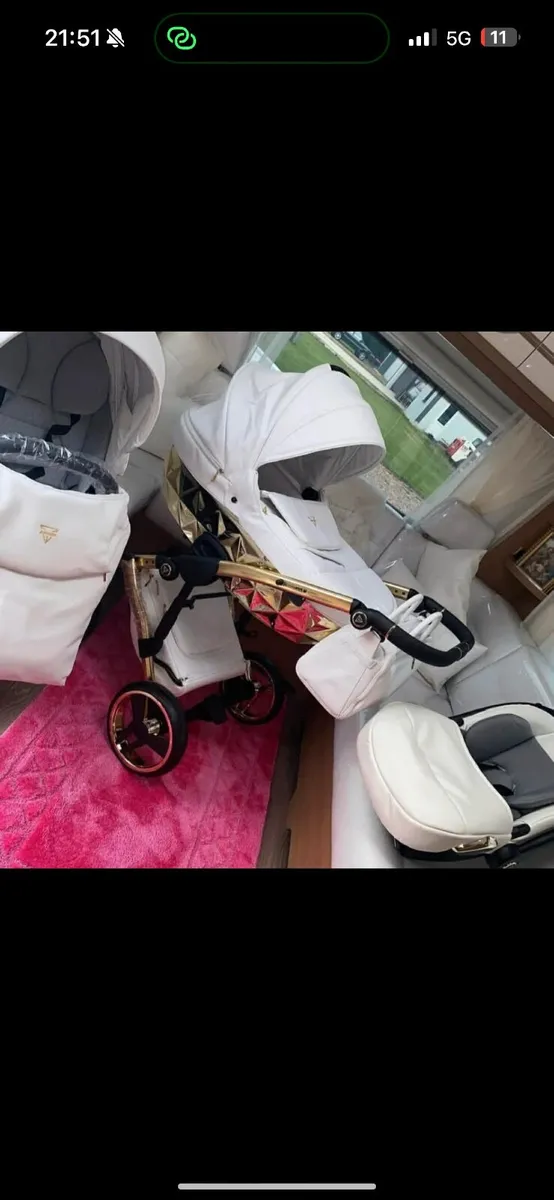 Junama Travel system