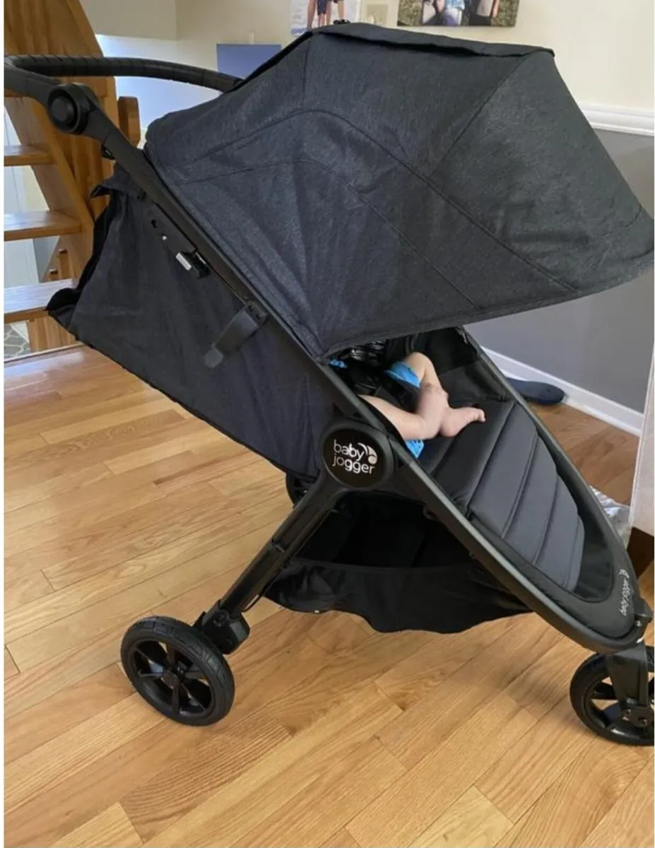 Baby Jogger City Mini GT2 stroller