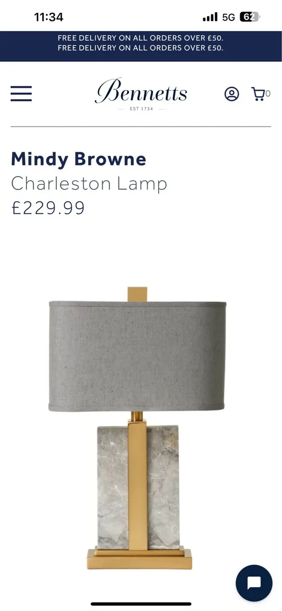Table lamp - Image 2
