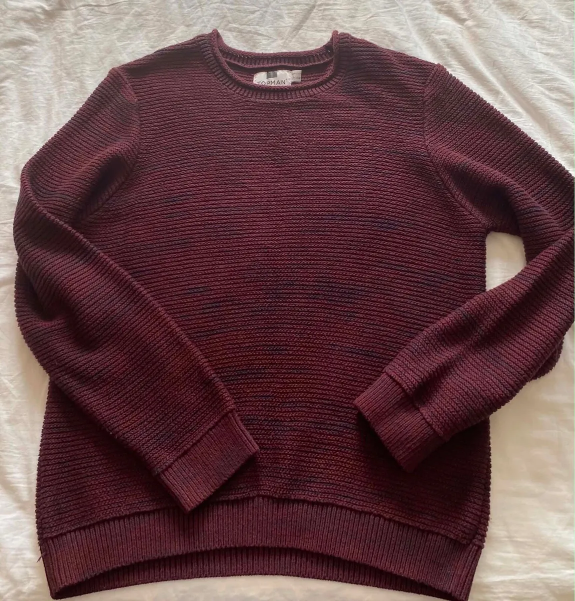 Topman mens crewneck sweater - size Large - Image 2