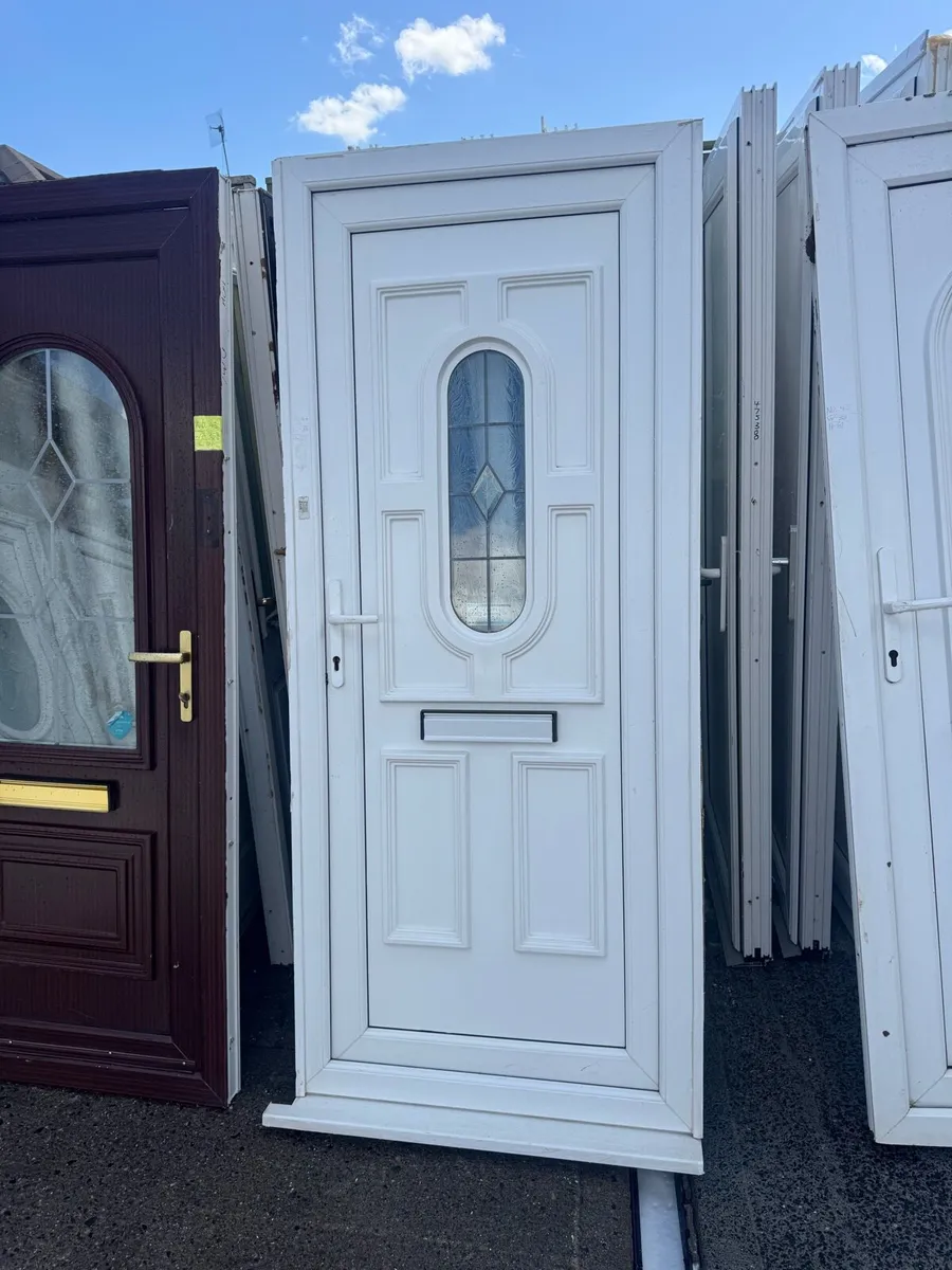PVC Door - Image 1
