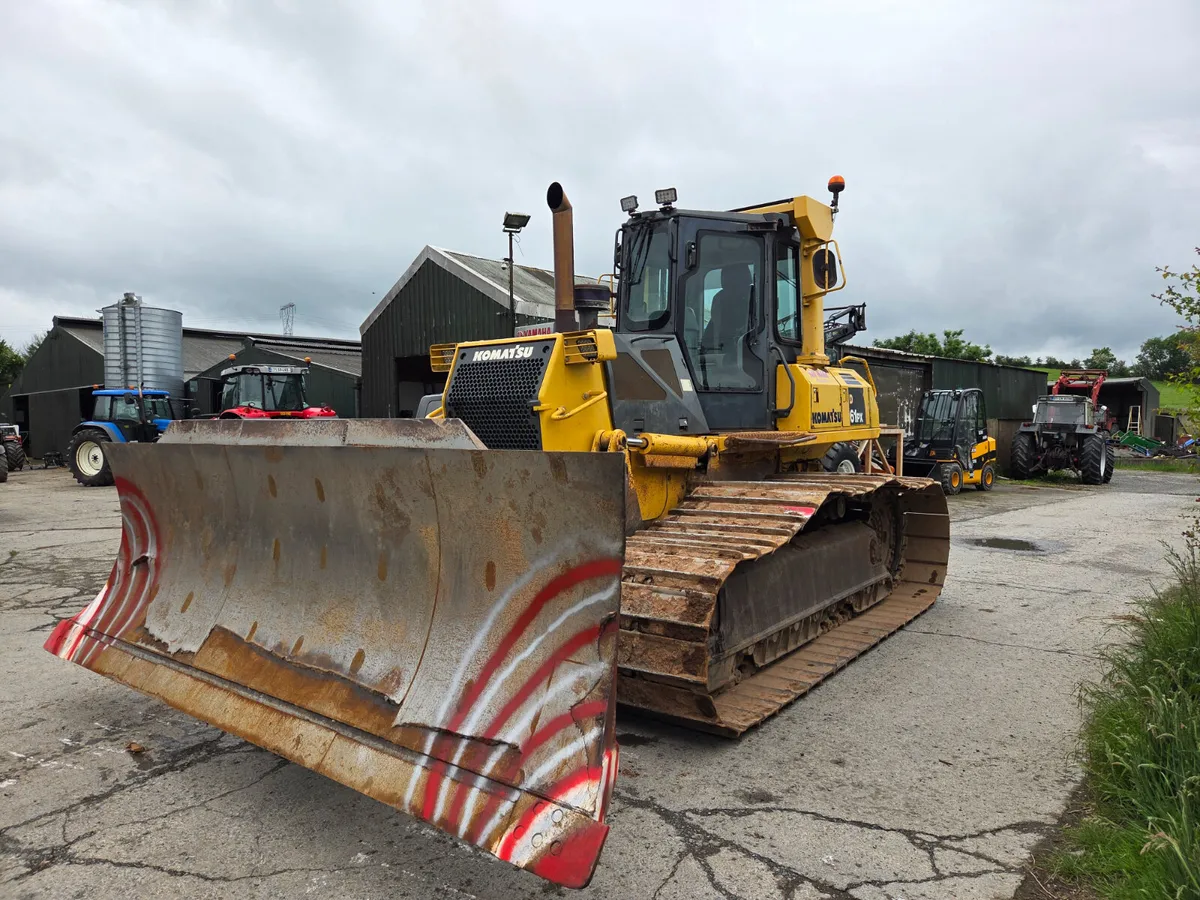 Komatsu 61px - Image 3