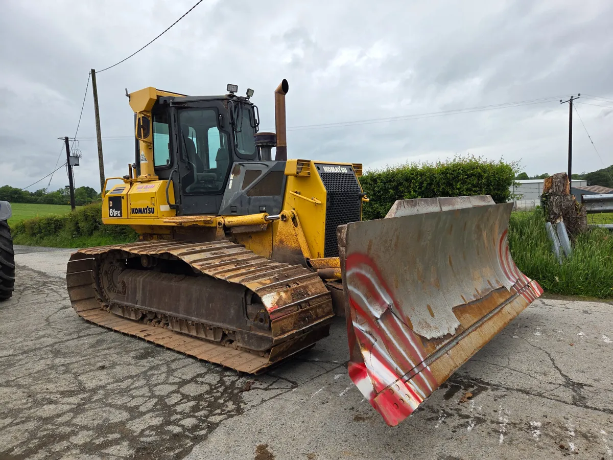 Komatsu 61px - Image 2