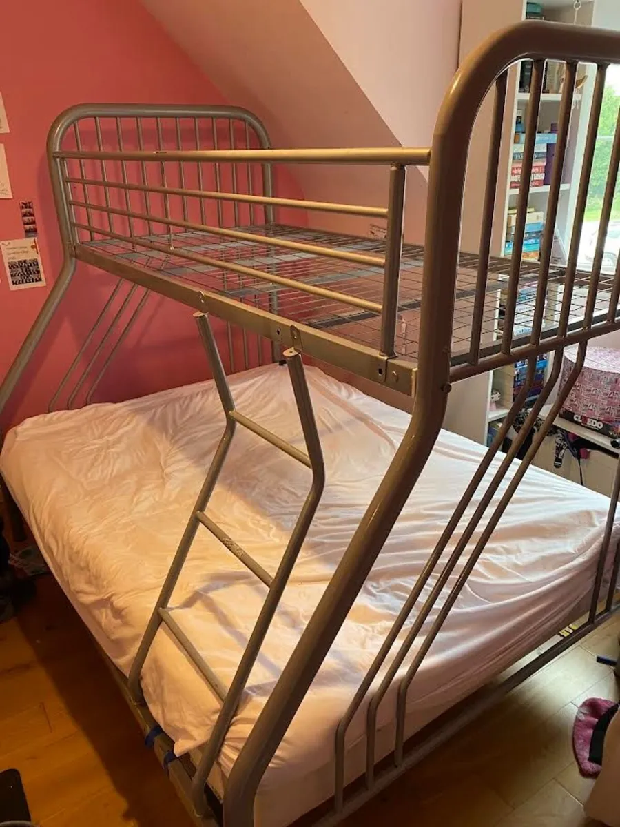Bunk Bed Frame