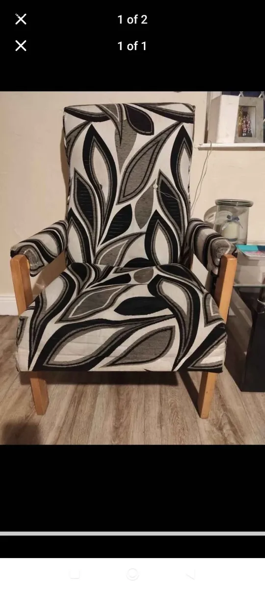 Queen Anne Chair