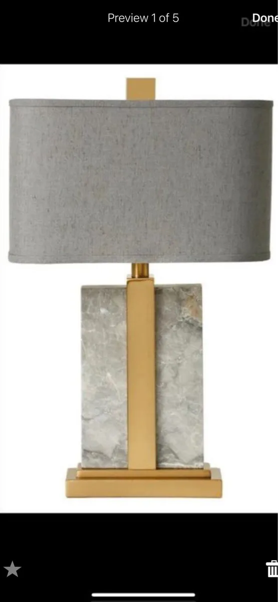 Table lamp - Image 1