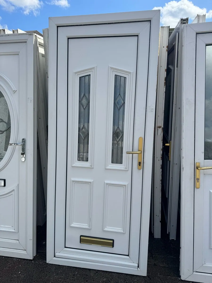 PVC Door - Image 1