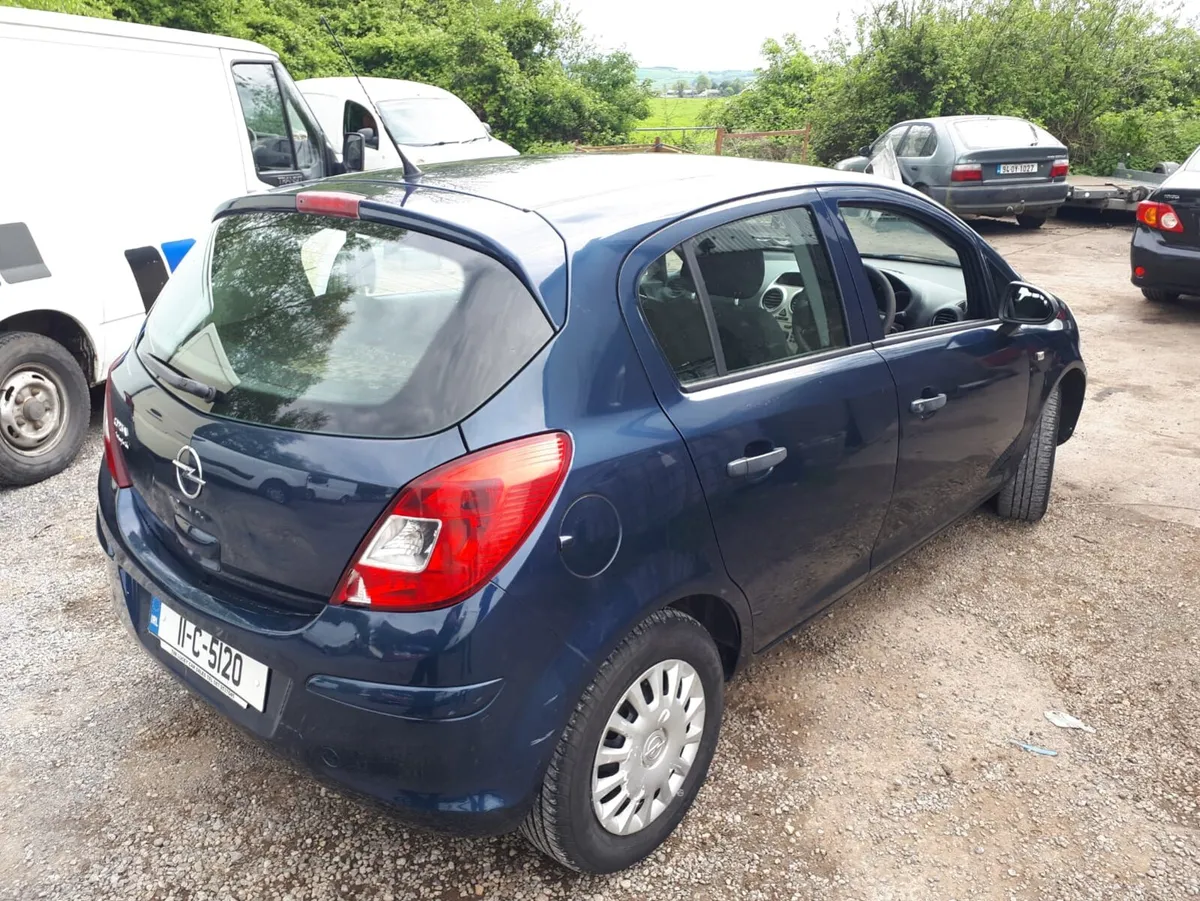 Opel corsa Nissan micra - Image 3