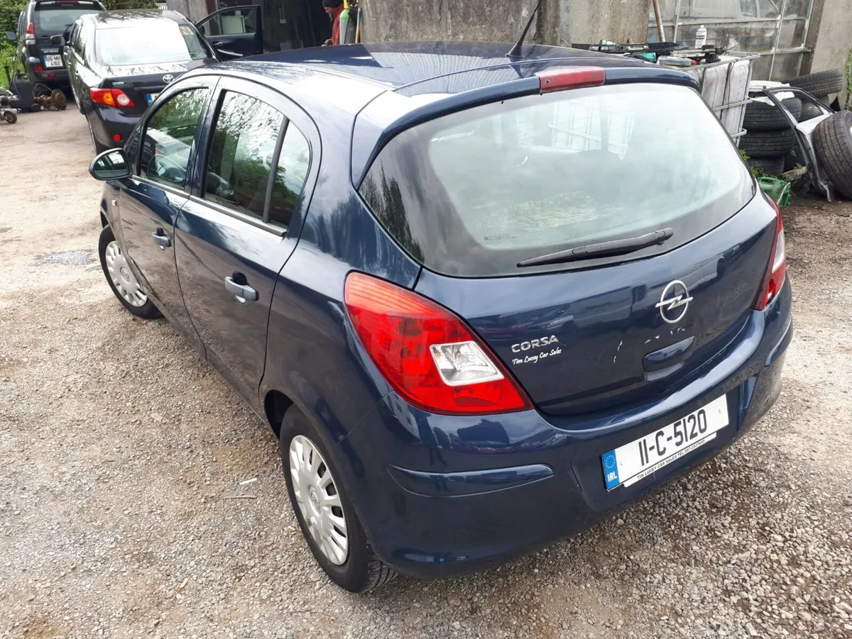 Opel corsa Nissan micra - Image 4