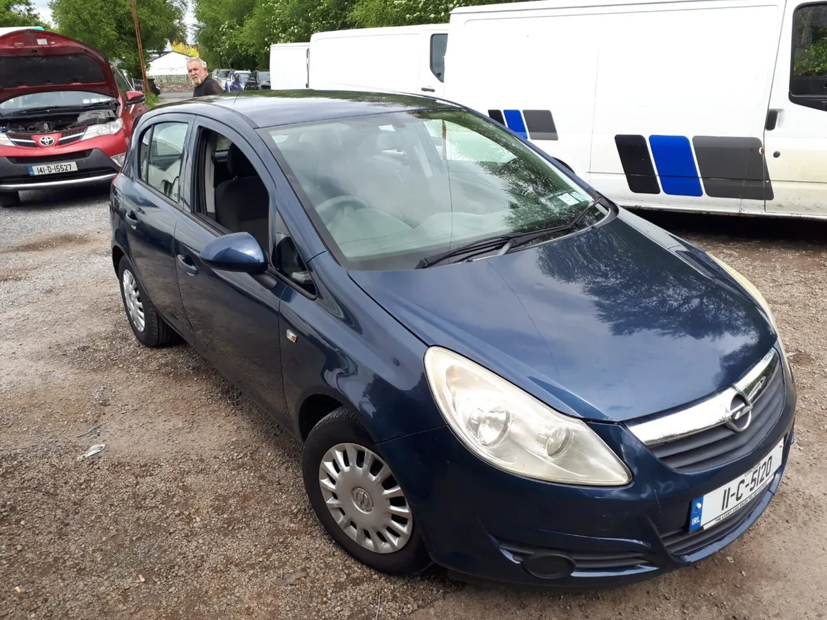 Opel corsa Nissan micra - Image 2
