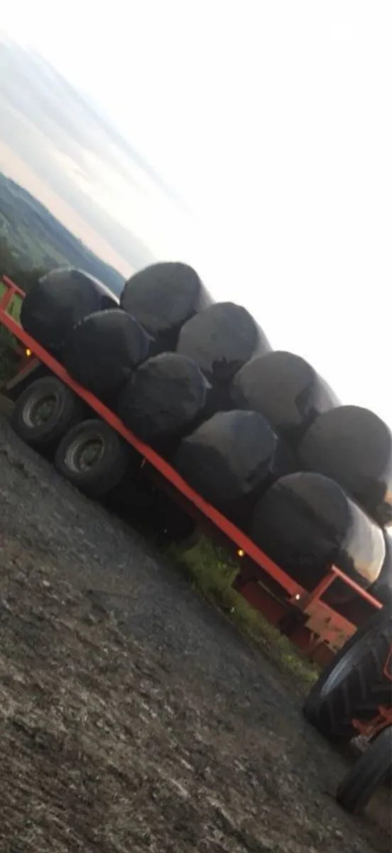 14 Bale Trailer - Image 1