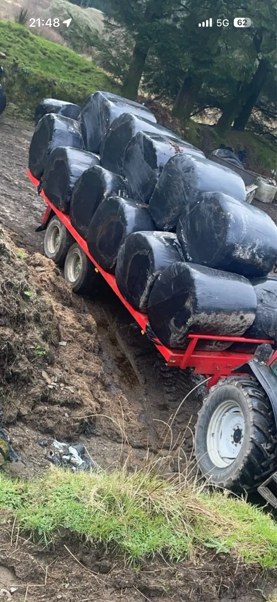 14 Bale Trailer - Image 3