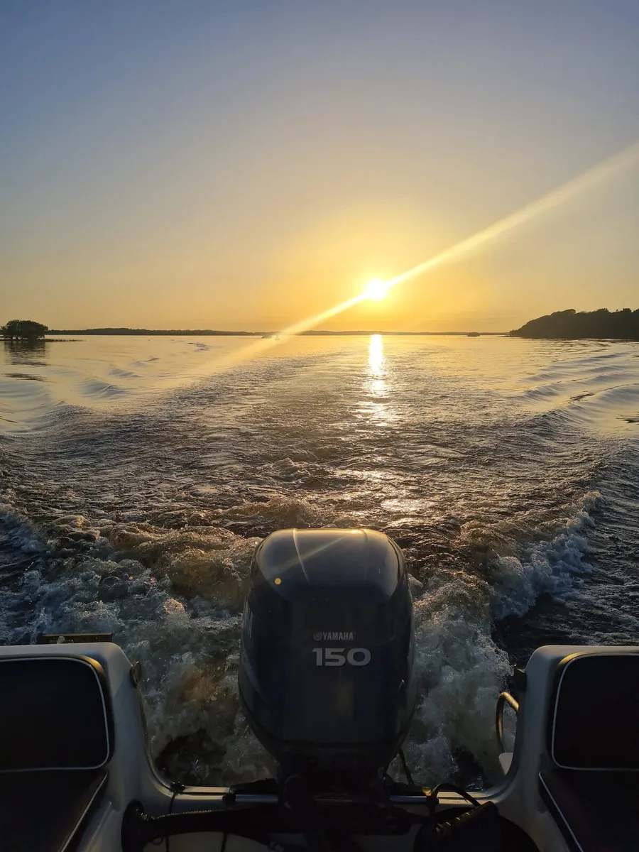 Sport Fishing boat - Image 2