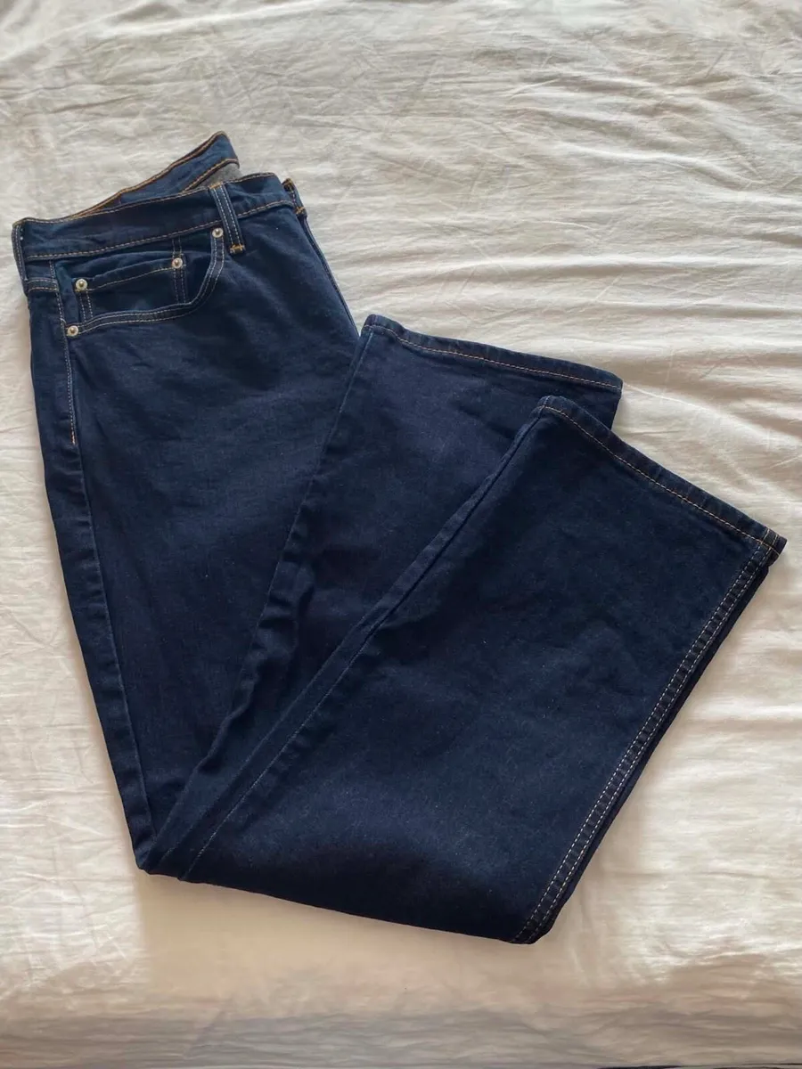 Levis 514 mens jeans - 36s - Image 1