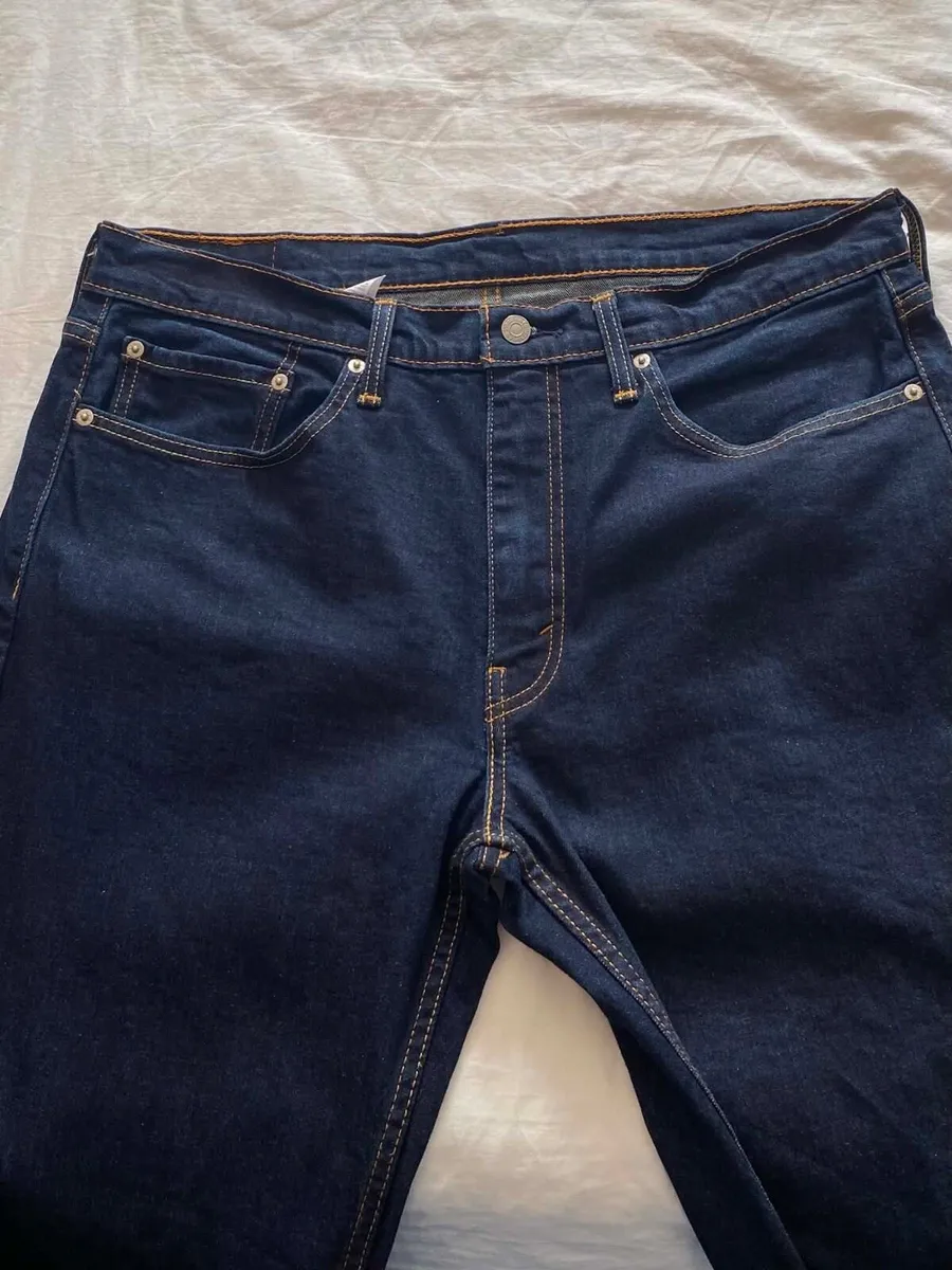 Levis 514 mens jeans - 36s - Image 2