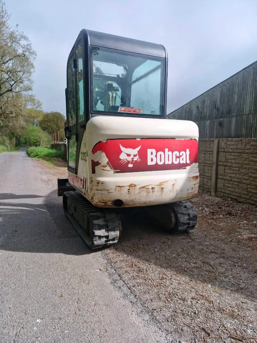 Bobcat digger - Image 4