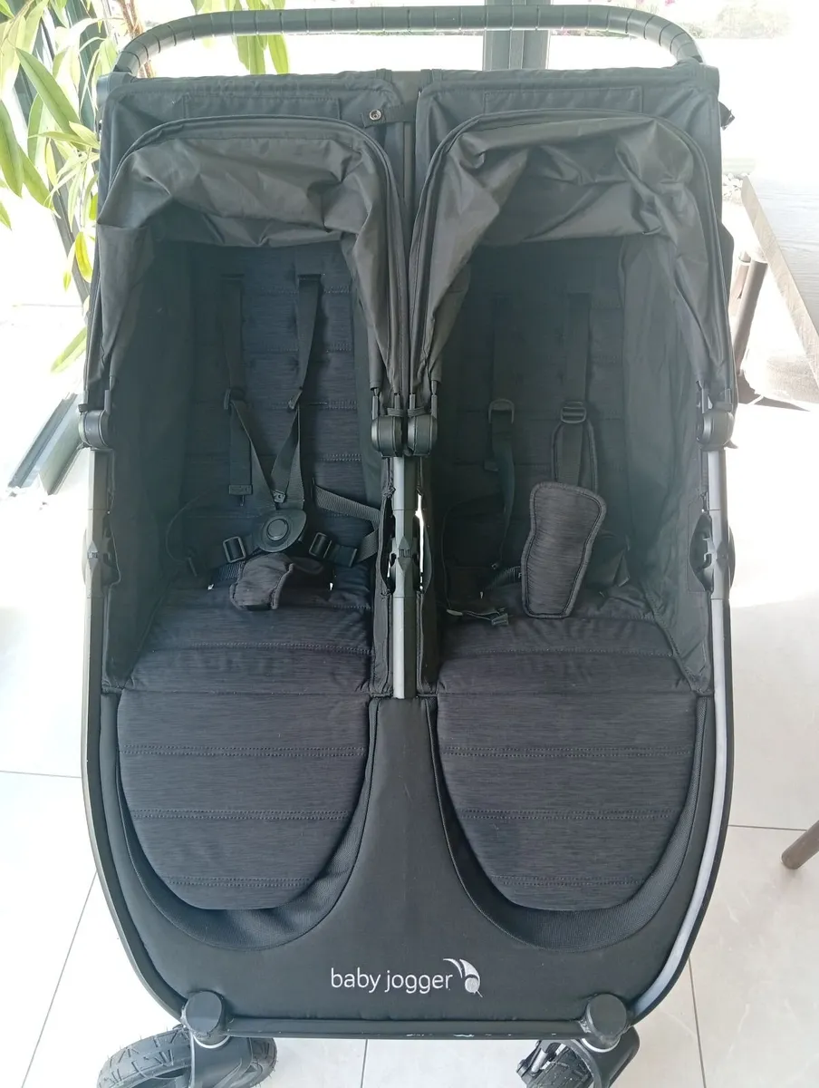 Baby Jogger GT2 Double Buggy - Image 4
