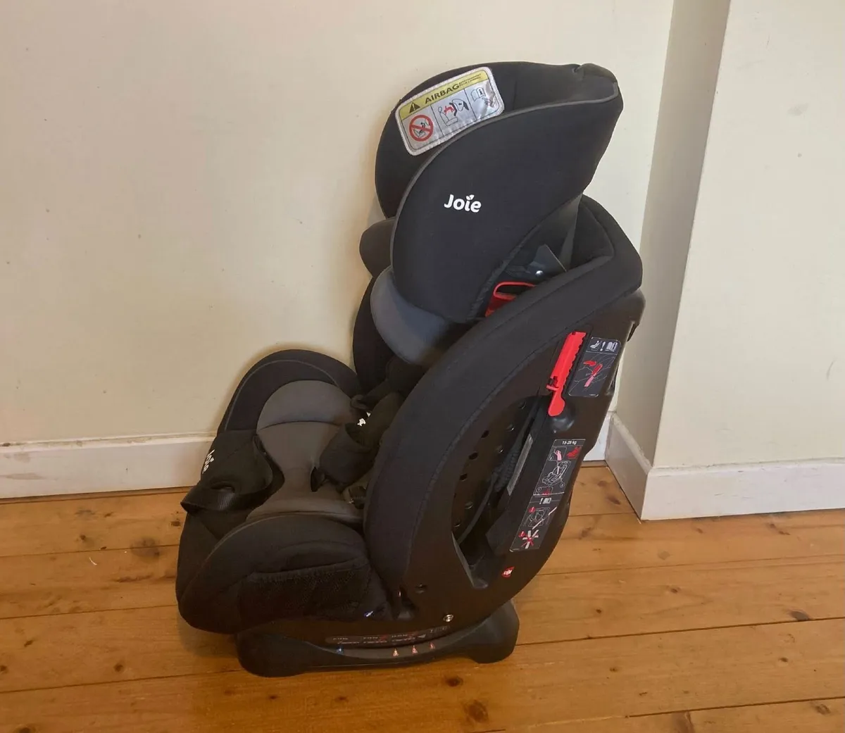 Joie Baby Car Seat – Excellent Condition - Image 4