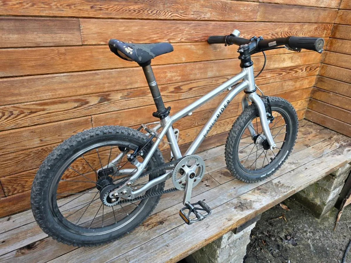 Early Rider Belter 16 - Image 2