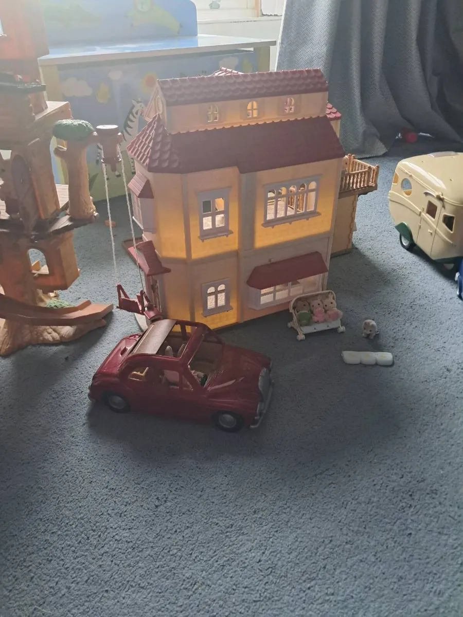 Sylvanian families Toys - Image 1