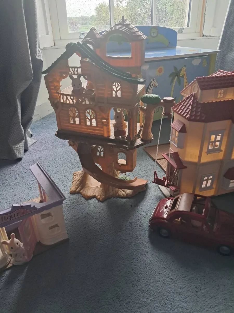 Sylvanian families Toys - Image 2
