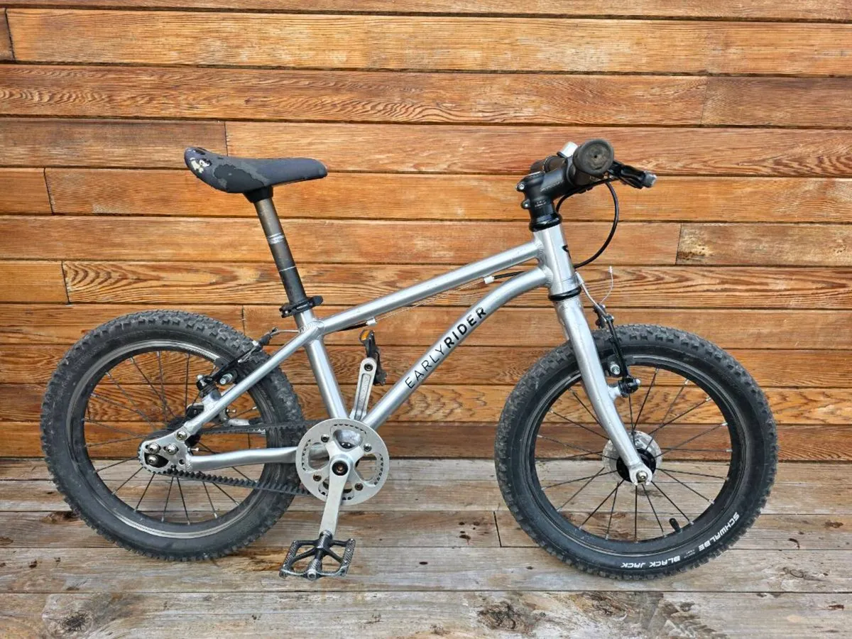 Early Rider Belter 16 - Image 1