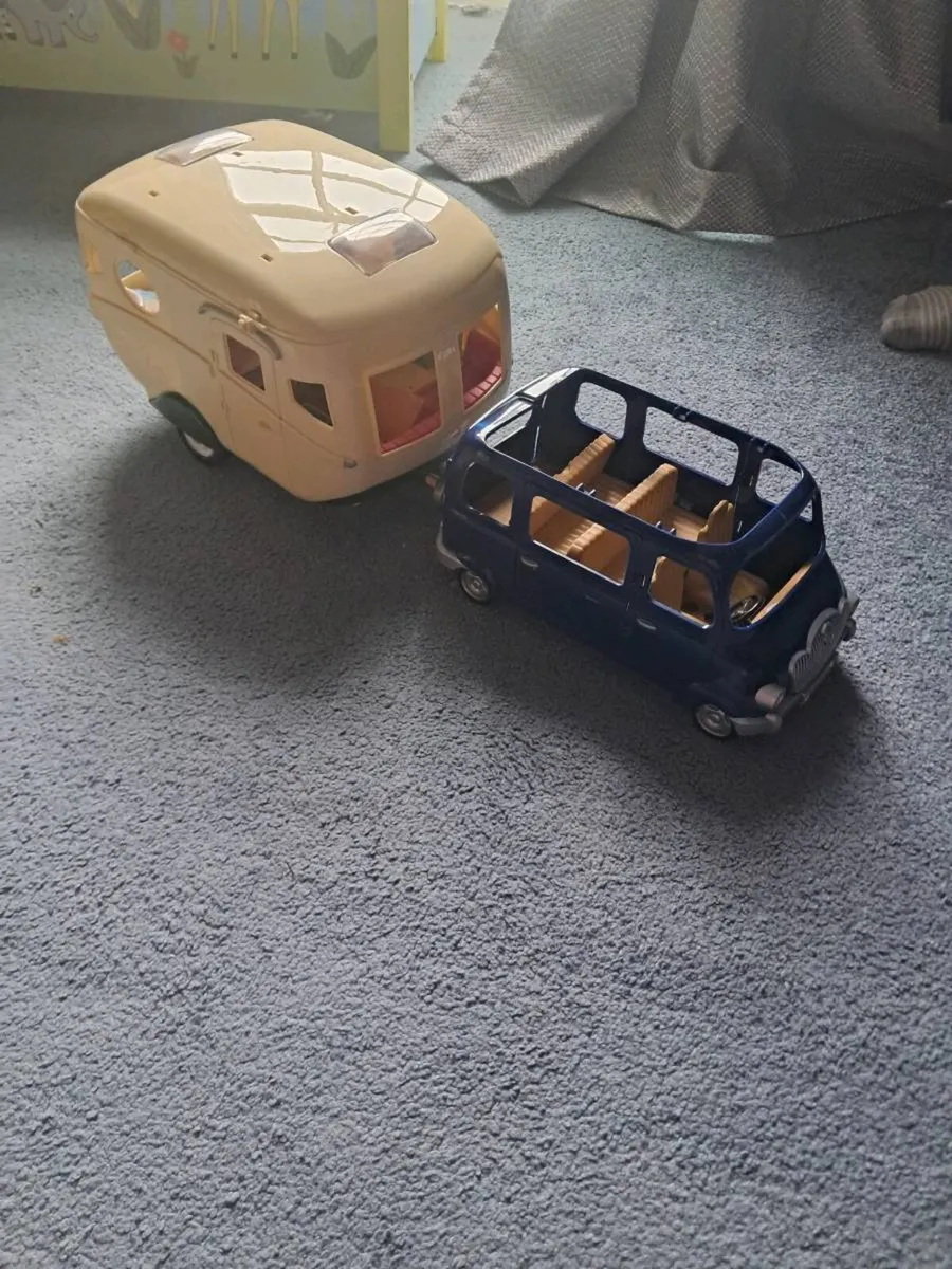 Sylvanian families Toys - Image 4