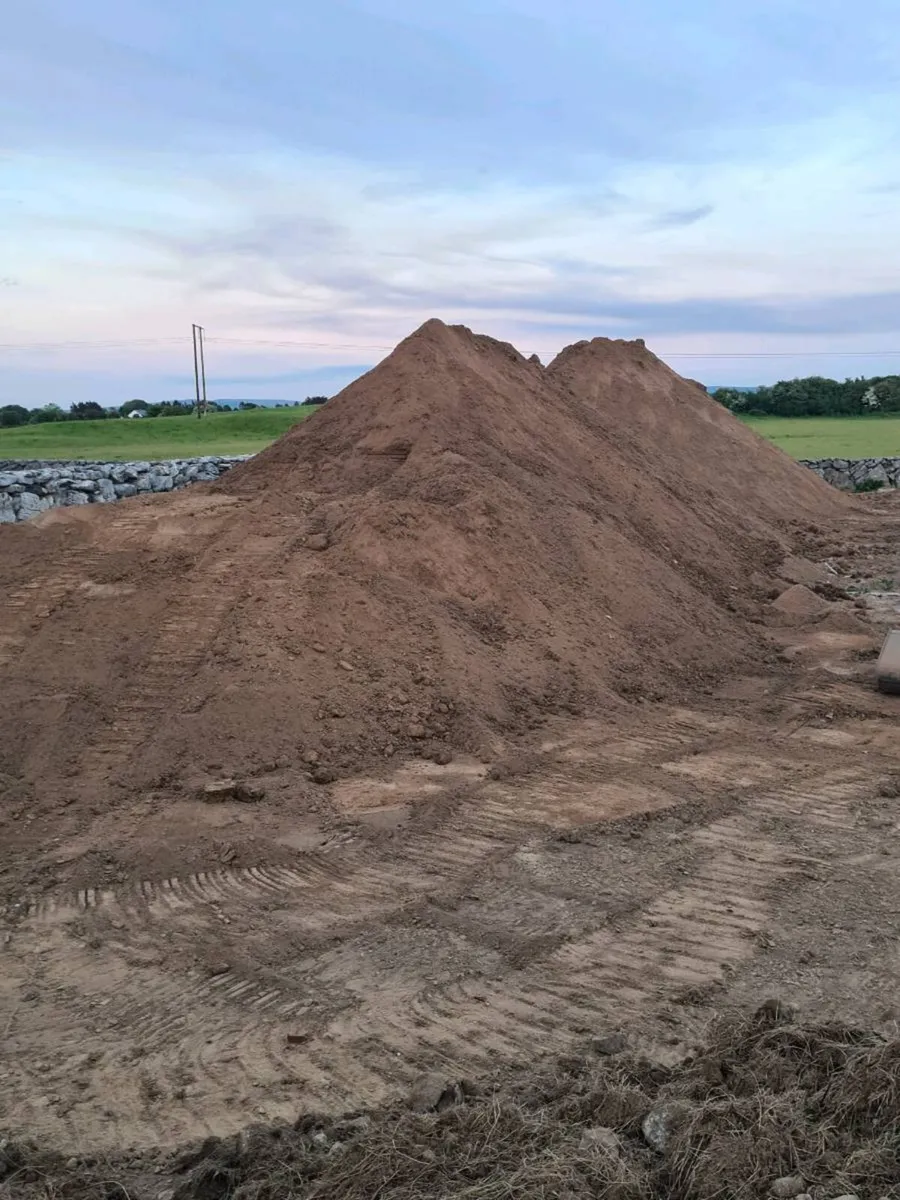 Screened topsoil - Image 1