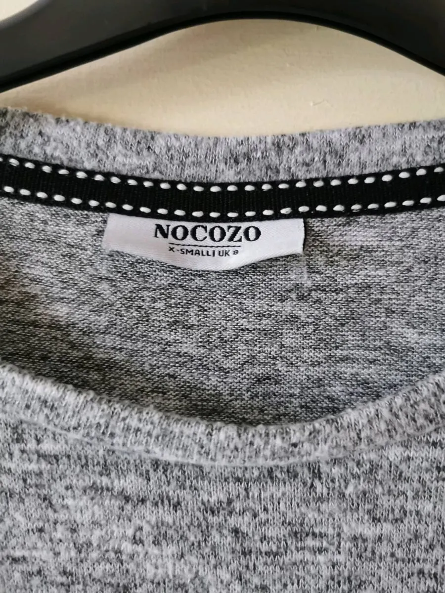 Women's long-sleeved top - Image 3
