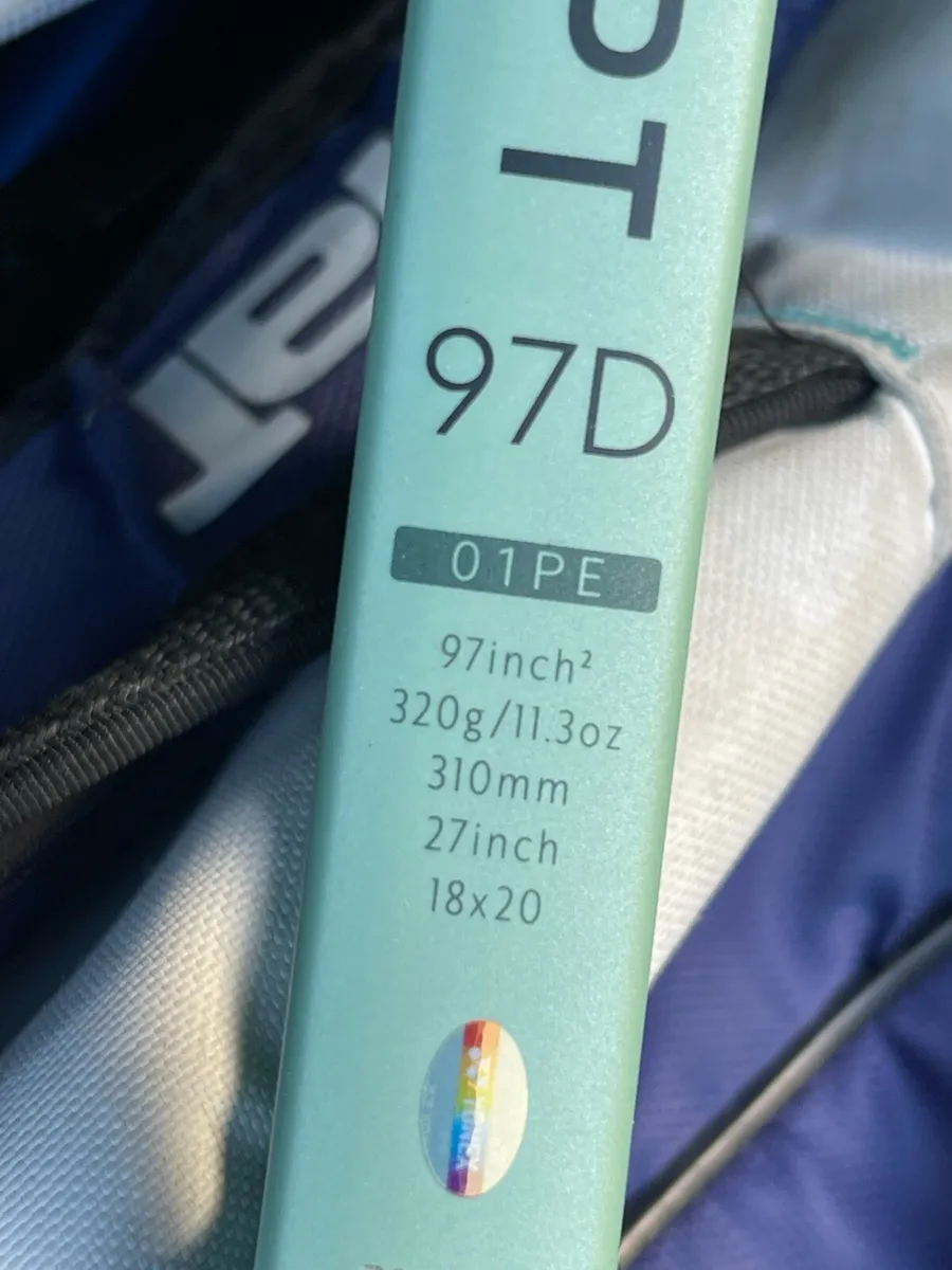 Yonex Percept 97D - Image 1