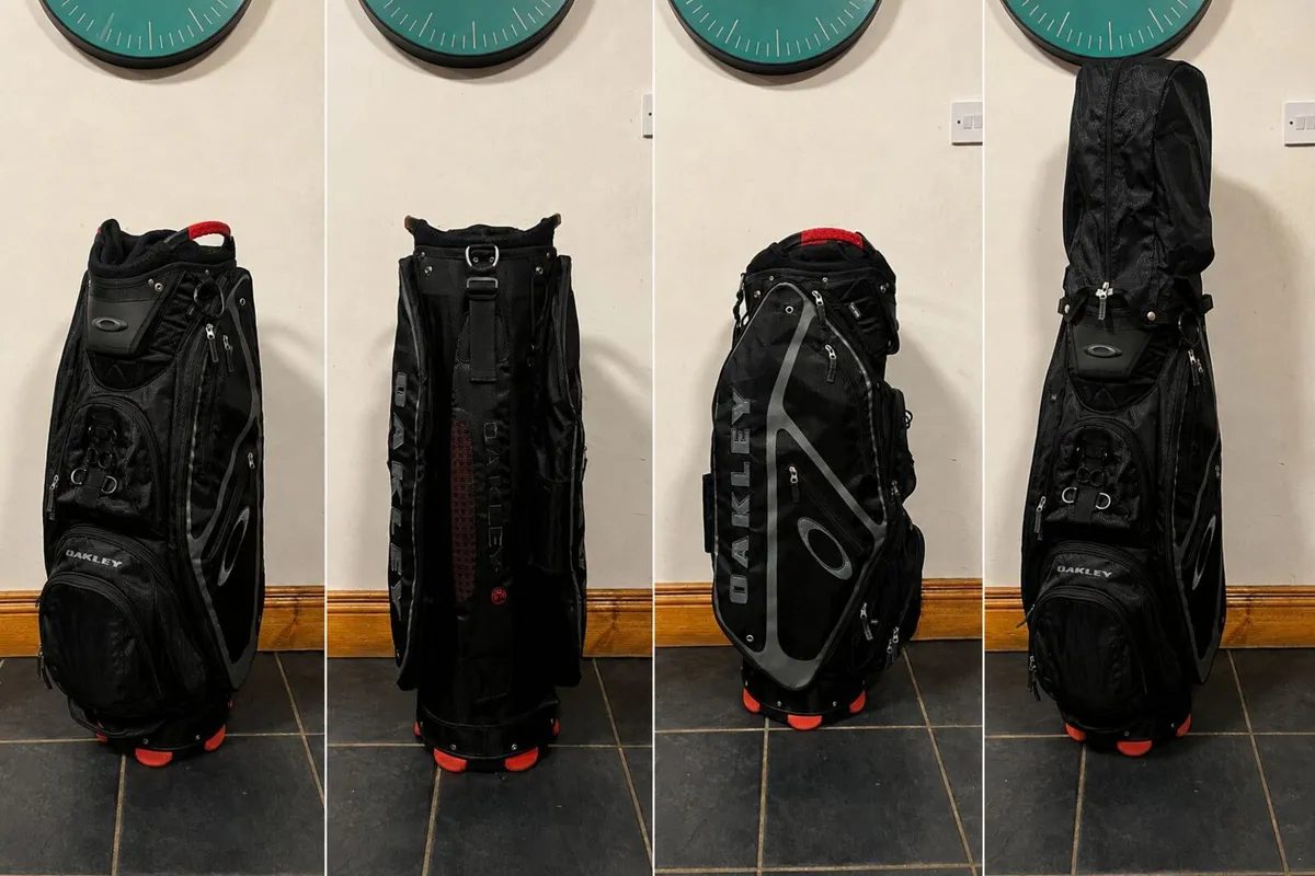 Golf Cart Bag - Oakley - Image 1